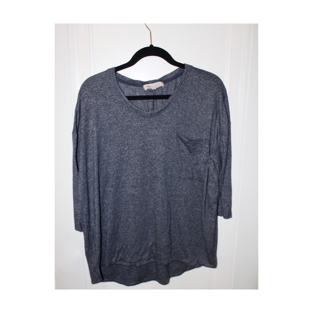 Philosophy Top with pocket